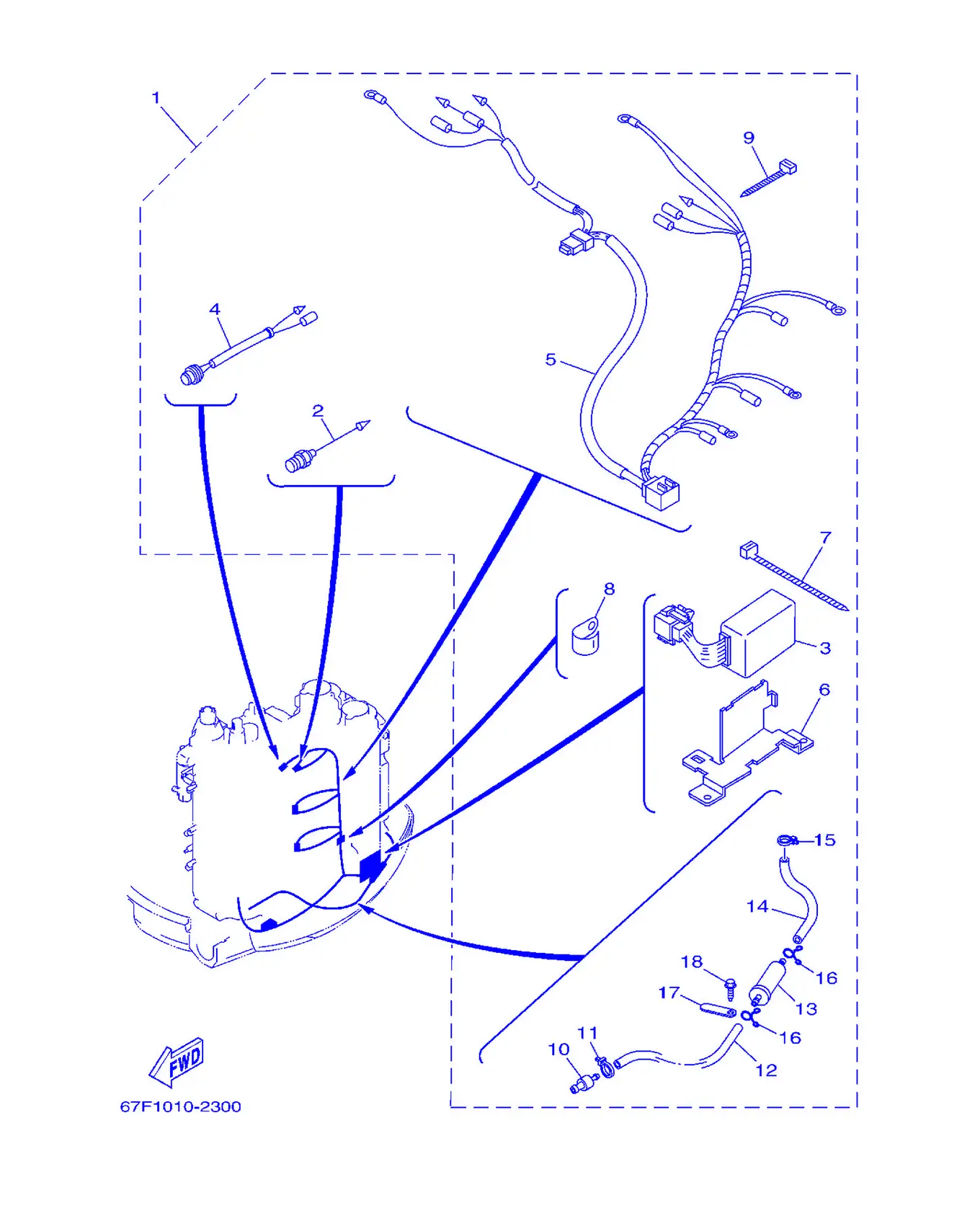 オプシヨナルパーツ 2爆炸图